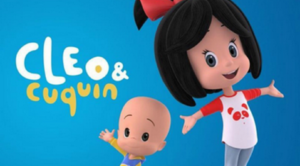 Cleo y Cuquín