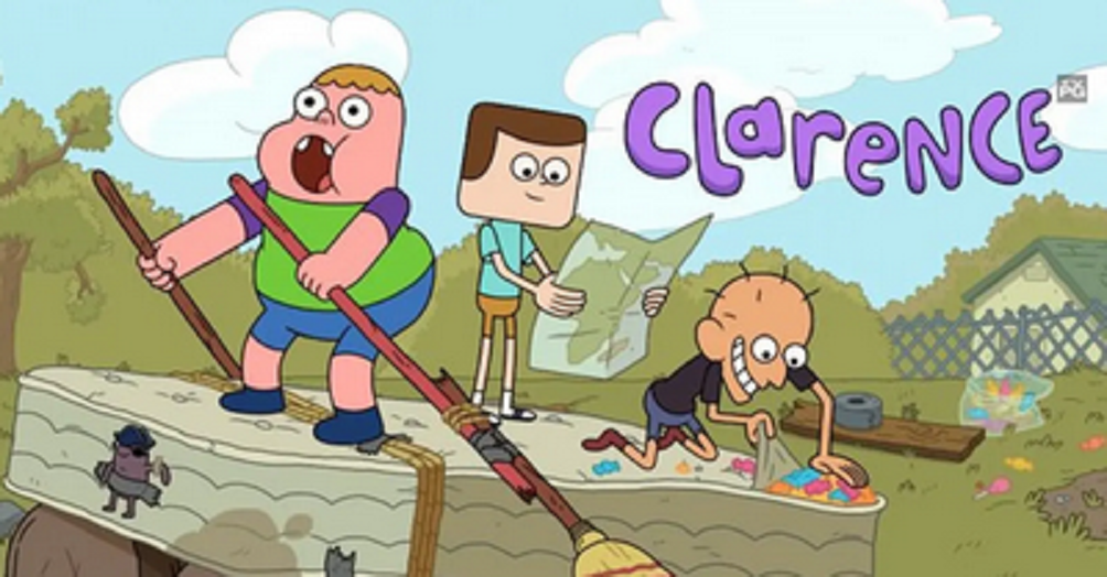 clarence